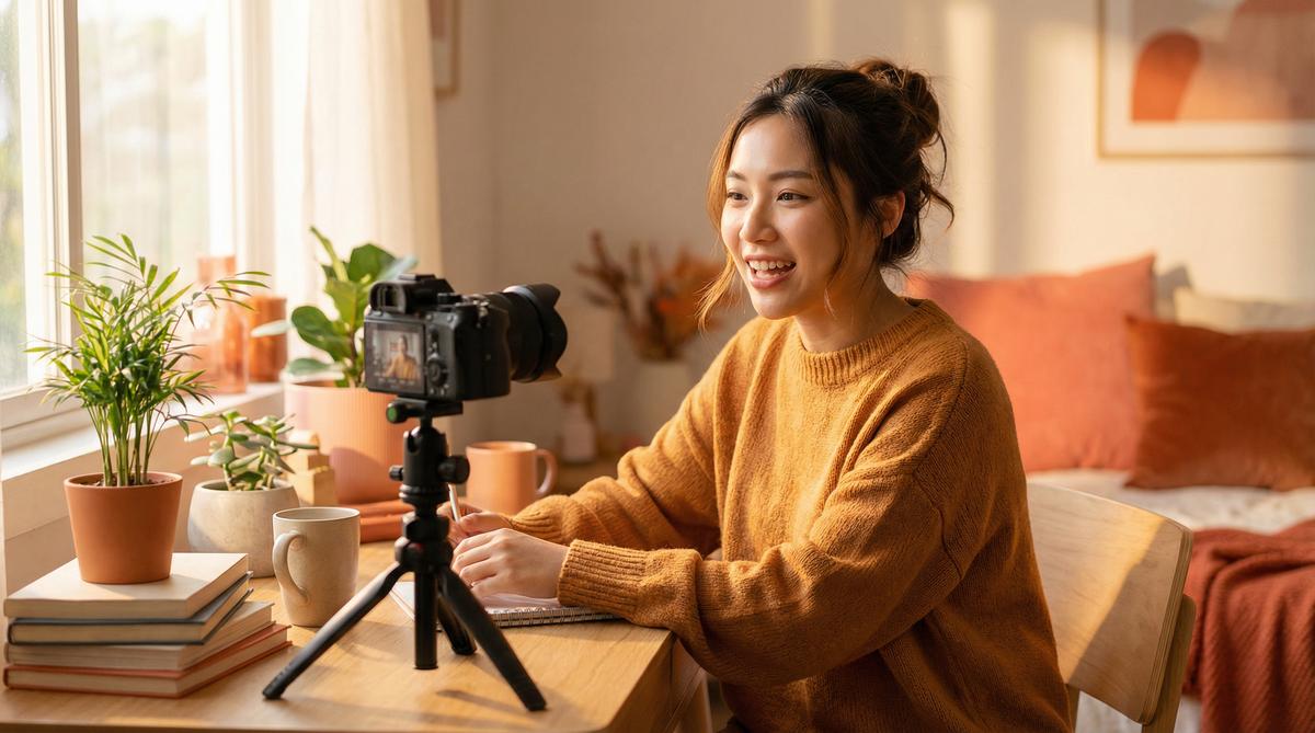 黑料生活视频：温暖午后时光