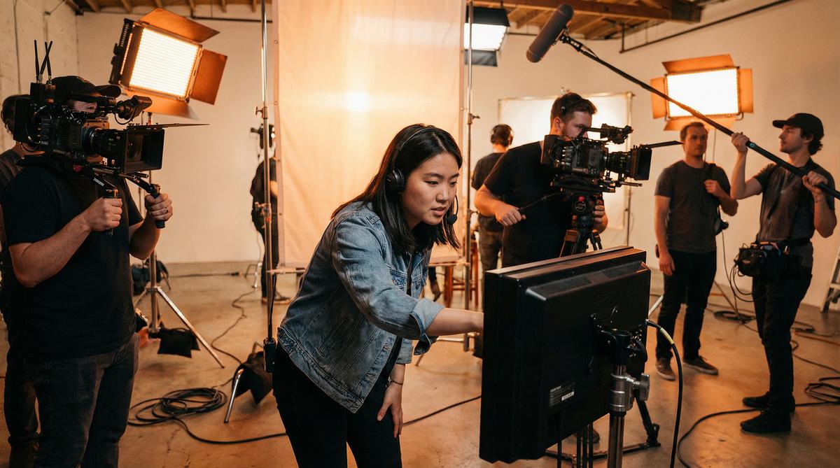 黑料影视视频：幕后制作花絮