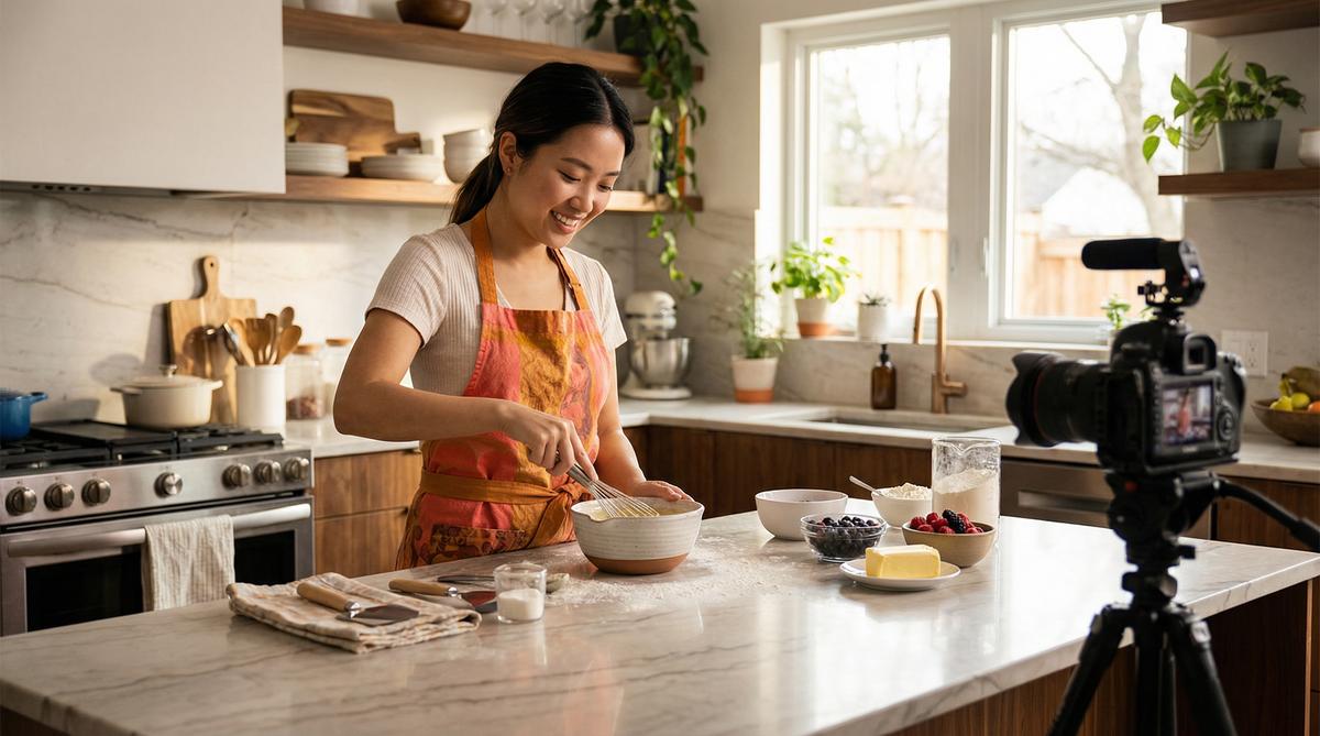 黑料美食视频教程